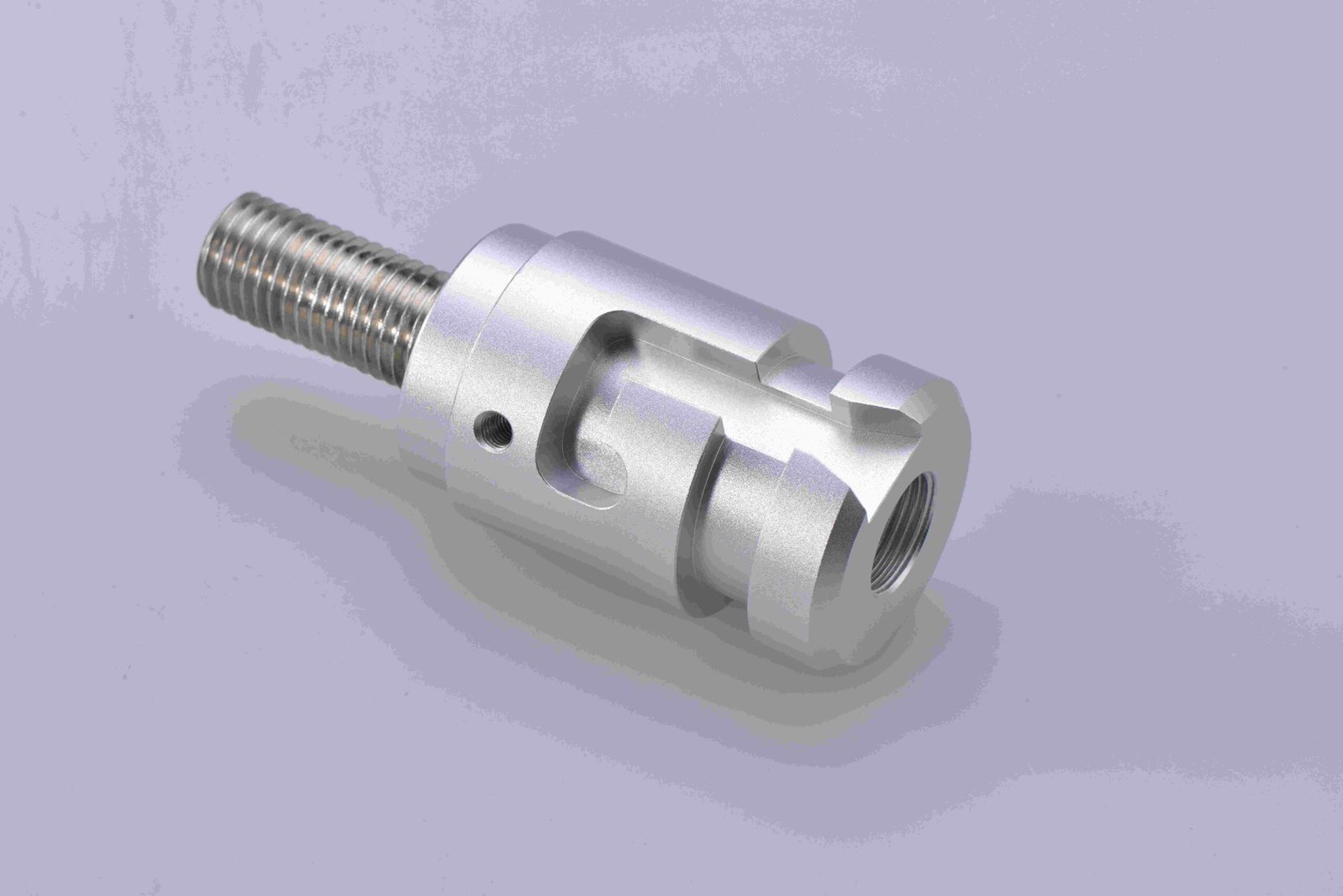 26 precision cnc machined component