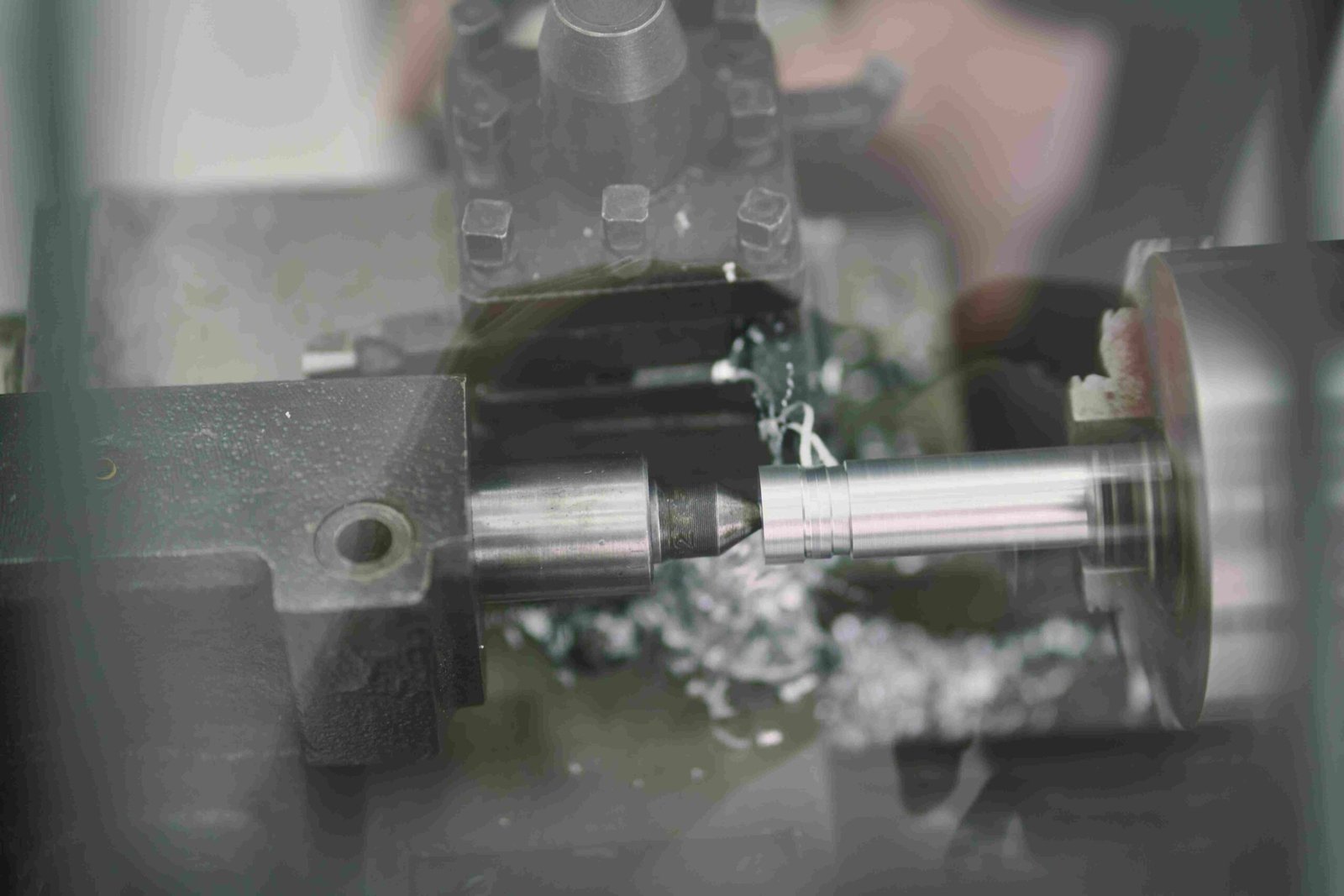 28 cnc turning machining process