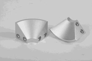 34 5 axis cnc machined aluminum parts