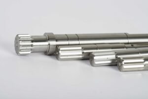 35 cnc turning precision shafts