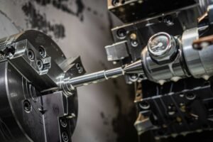 38 cnc long shaft turning