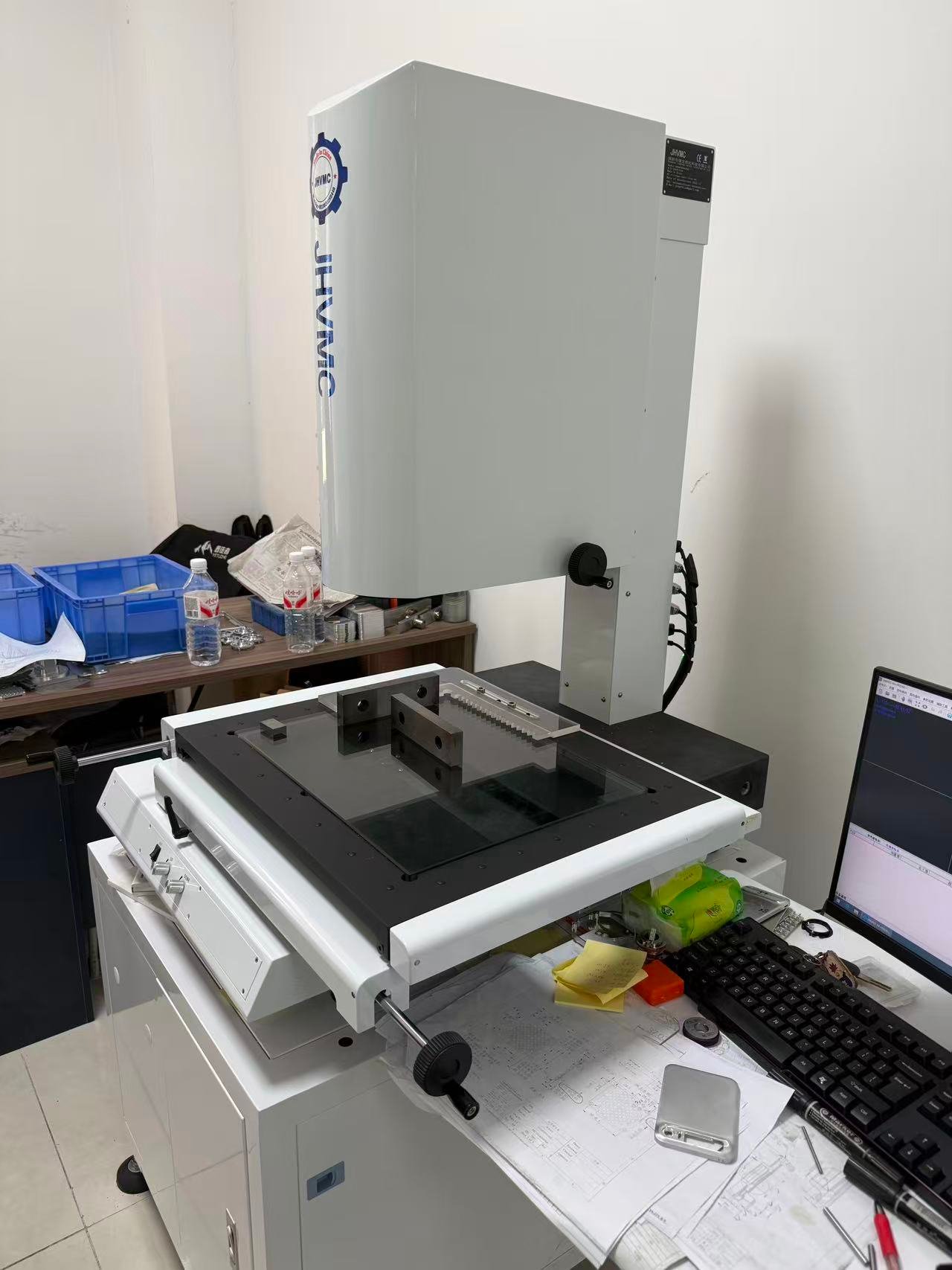 74 cnc vision measuring machine