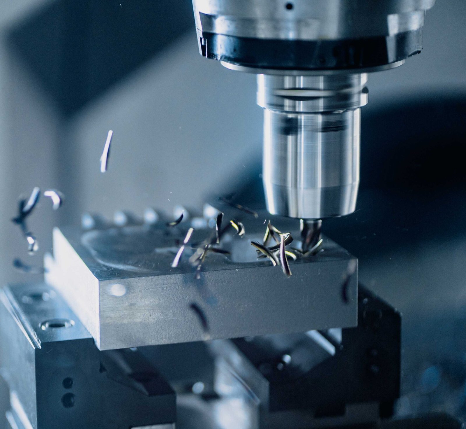 aluminum cnc milling