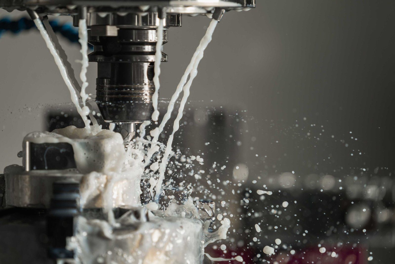 cnc milling