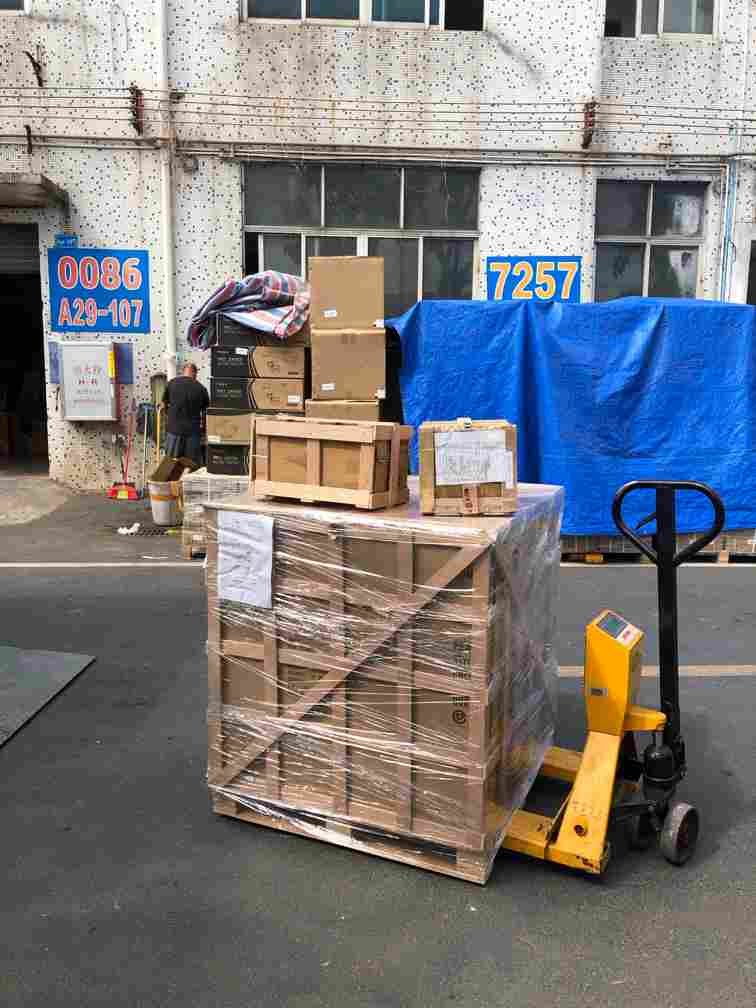 77 cnc parts packaging shipping